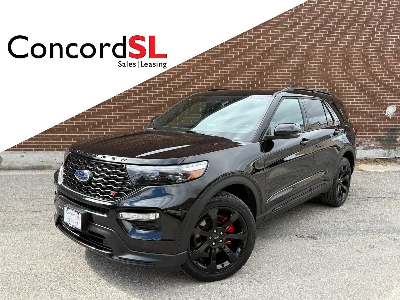 2023 Ford Explorer ST Photo