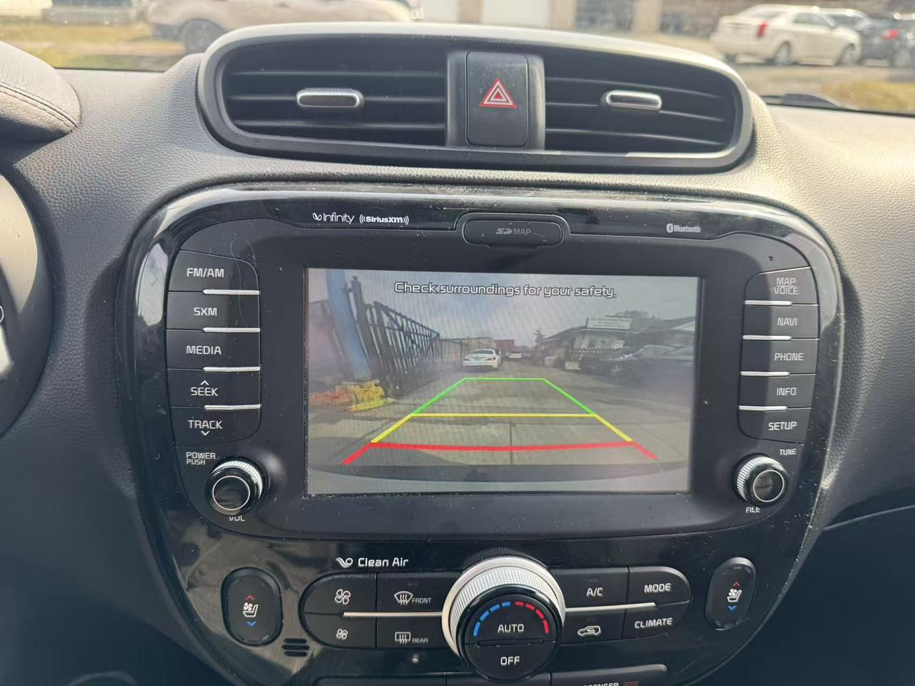 2015 Kia Soul 5DR WGN AUTO SX LUXURY Photo