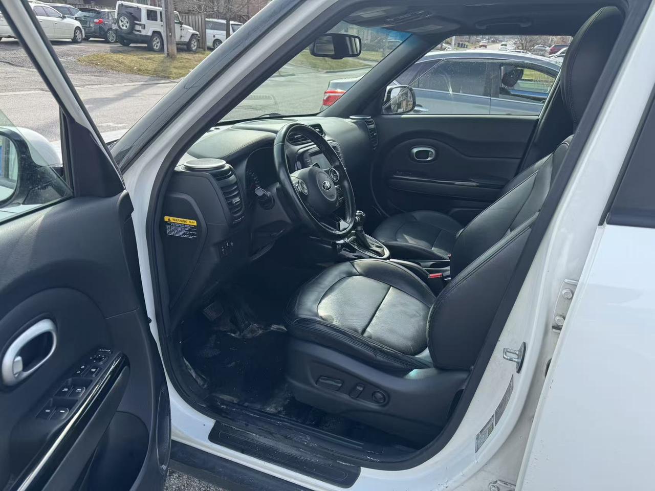 2015 Kia Soul 5DR WGN AUTO SX LUXURY Photo