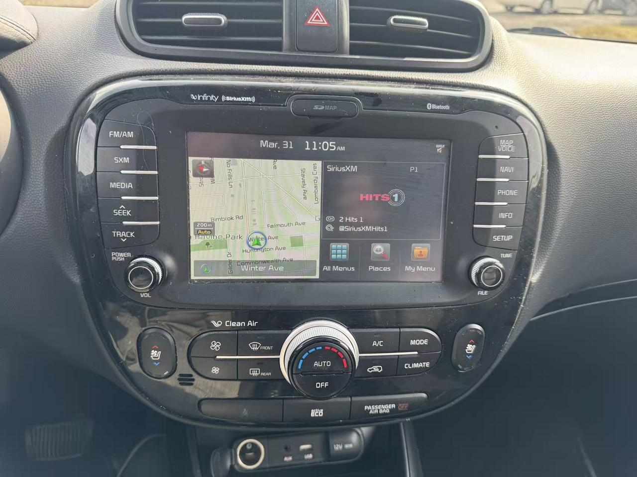 2015 Kia Soul 5DR WGN AUTO SX LUXURY Photo