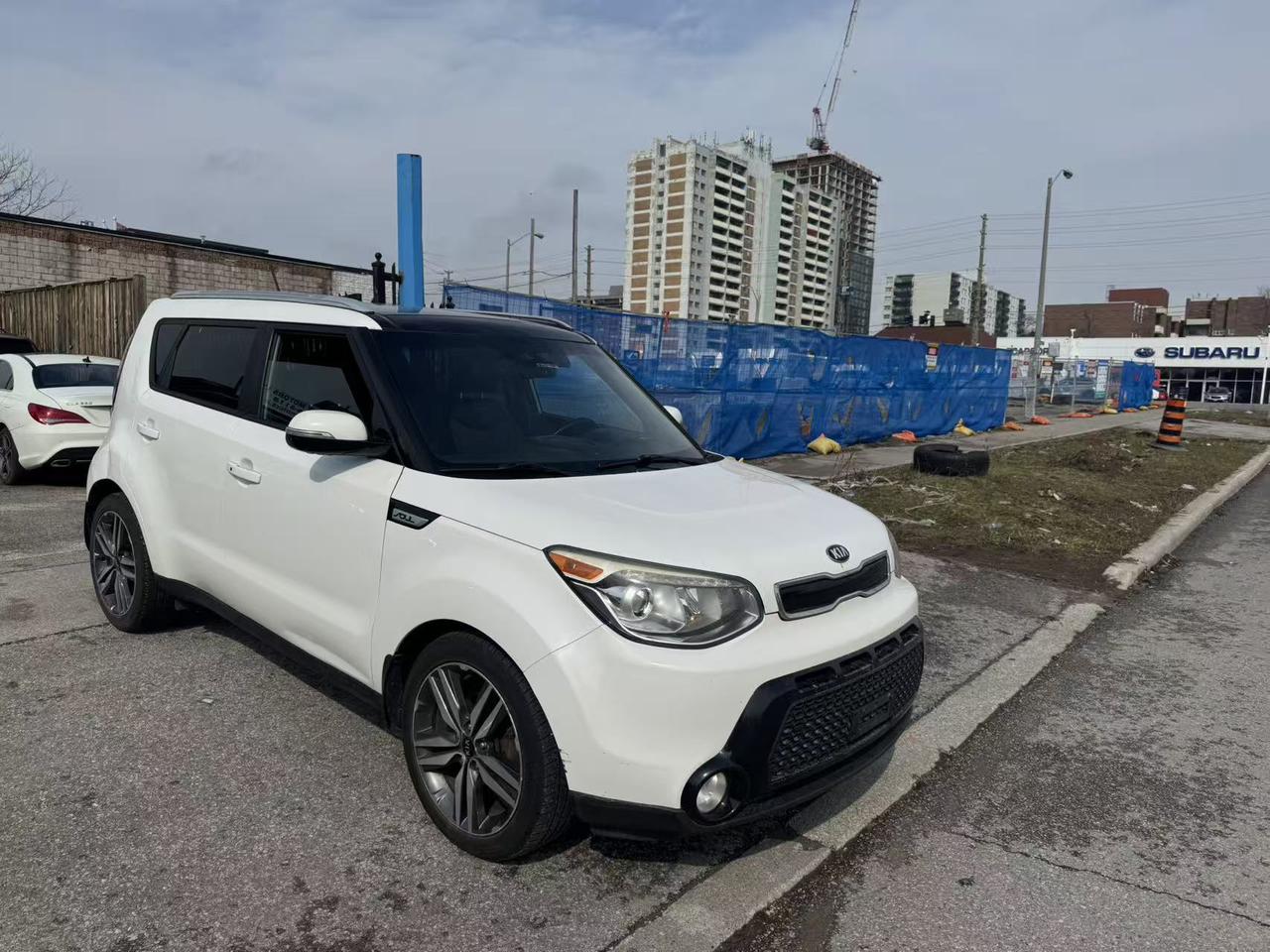 2015 Kia Soul 5DR WGN AUTO SX LUXURY Photo