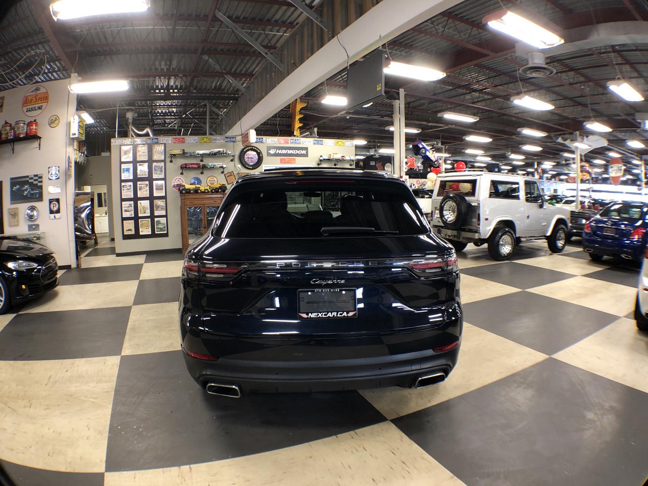 2019 Porsche Cayenne AWD LEATHER PAN/ROOF NAVI B/SPOT L/ASSIST CAMERA Photo