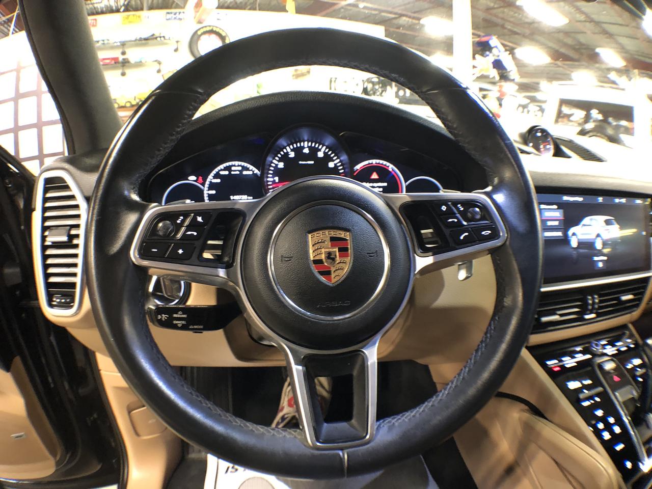 2019 Porsche Cayenne AWD LEATHER PAN/ROOF NAVI B/SPOT L/ASSIST CAMERA Photo