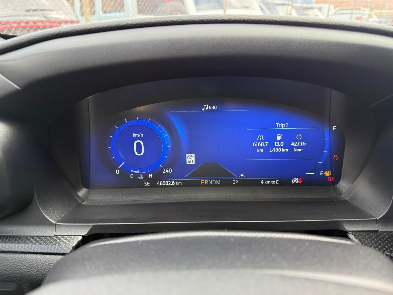 2023 Ford Explorer ST Photo