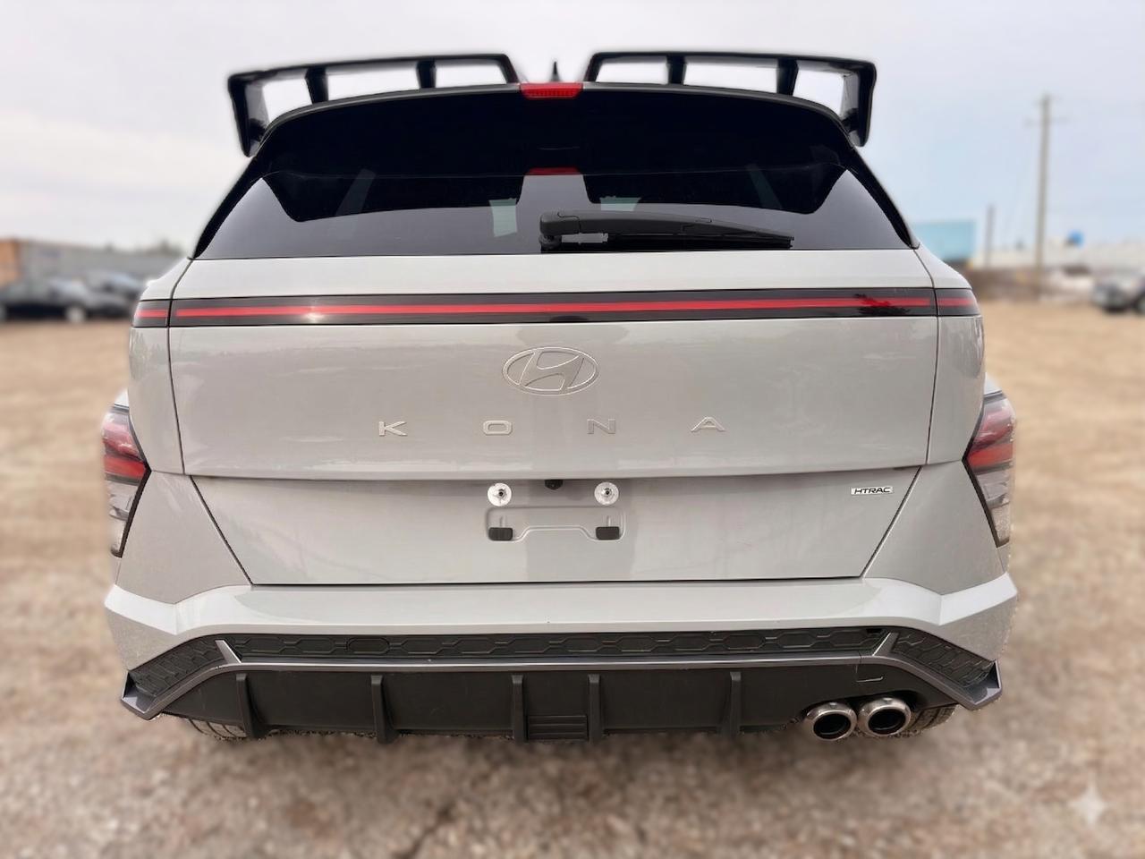 Used 2024 Hyundai KONA N Line for sale in Walkerton, ON
