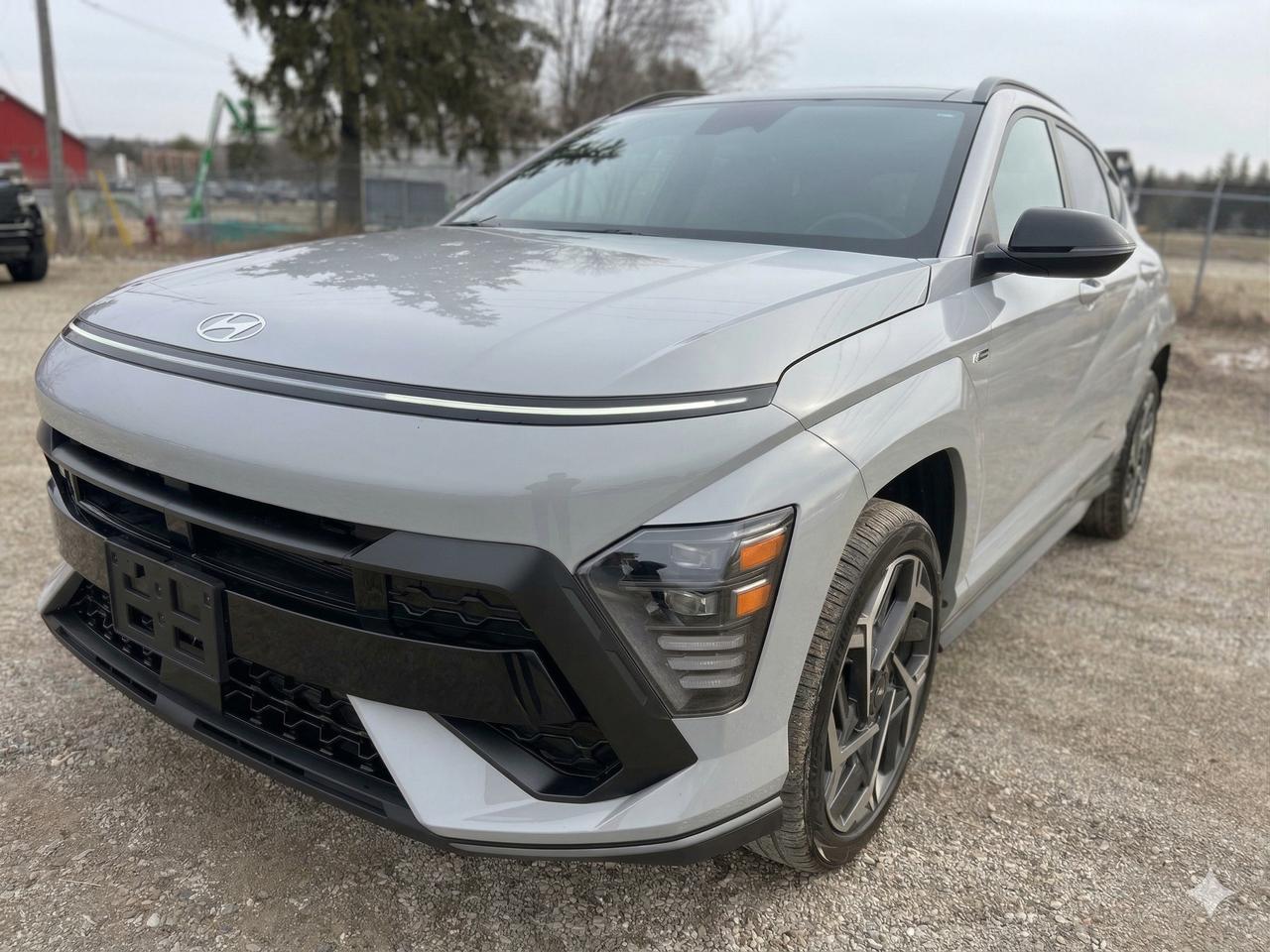 2024 Hyundai KONA N Line Photo2