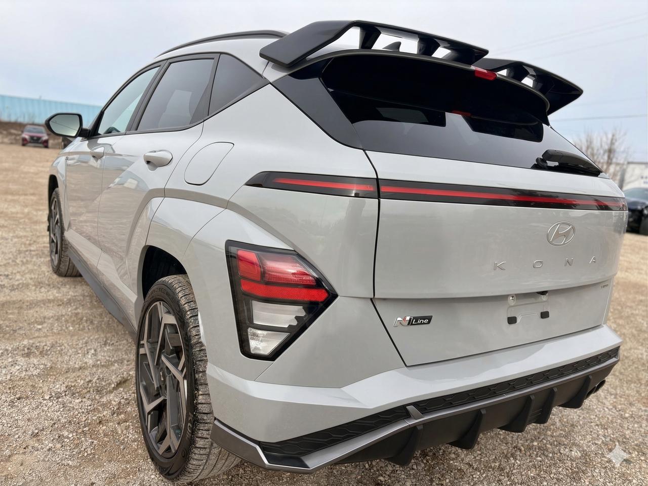 2024 Hyundai KONA N Line Photo3
