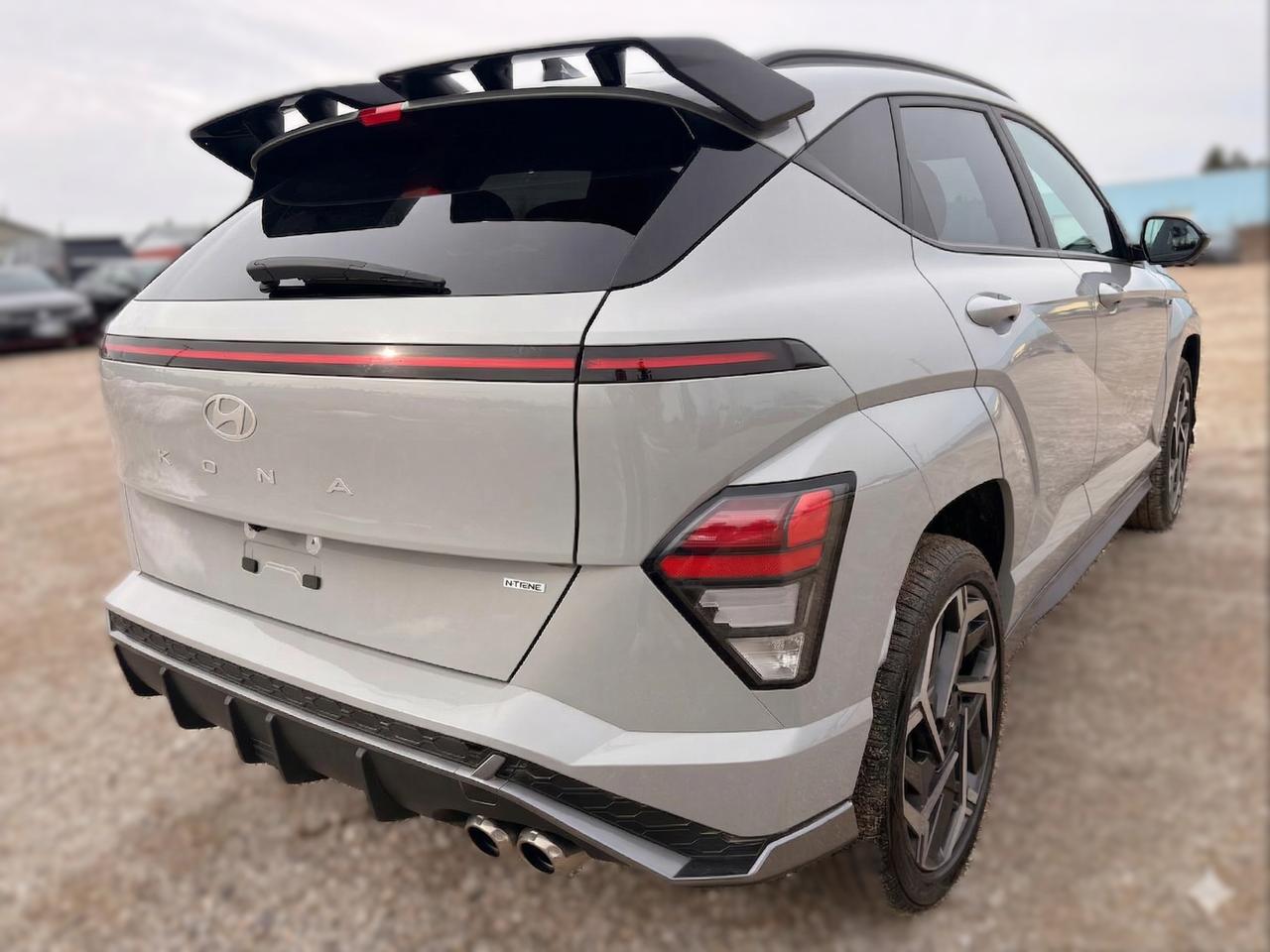 2024 Hyundai KONA N Line Photo4