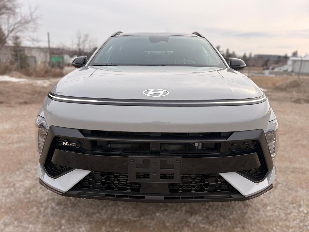 2024 Hyundai KONA N Line Photo4