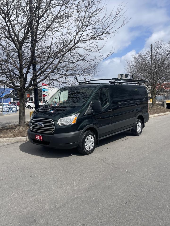 2017 Ford Transit Cargo Van DIVIDER   LADDER RACK Photo0