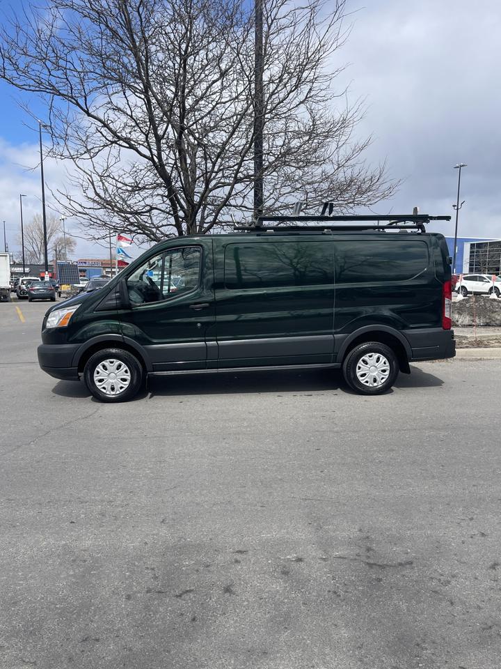 2017 Ford Transit Cargo Van DIVIDER   LADDER RACK Photo