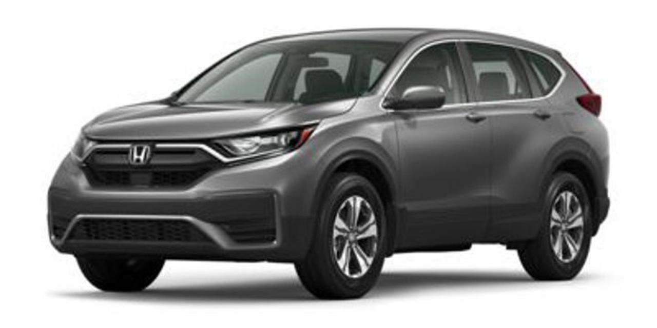 Used 2020 Honda CR-V LX for sale in Gander, NL