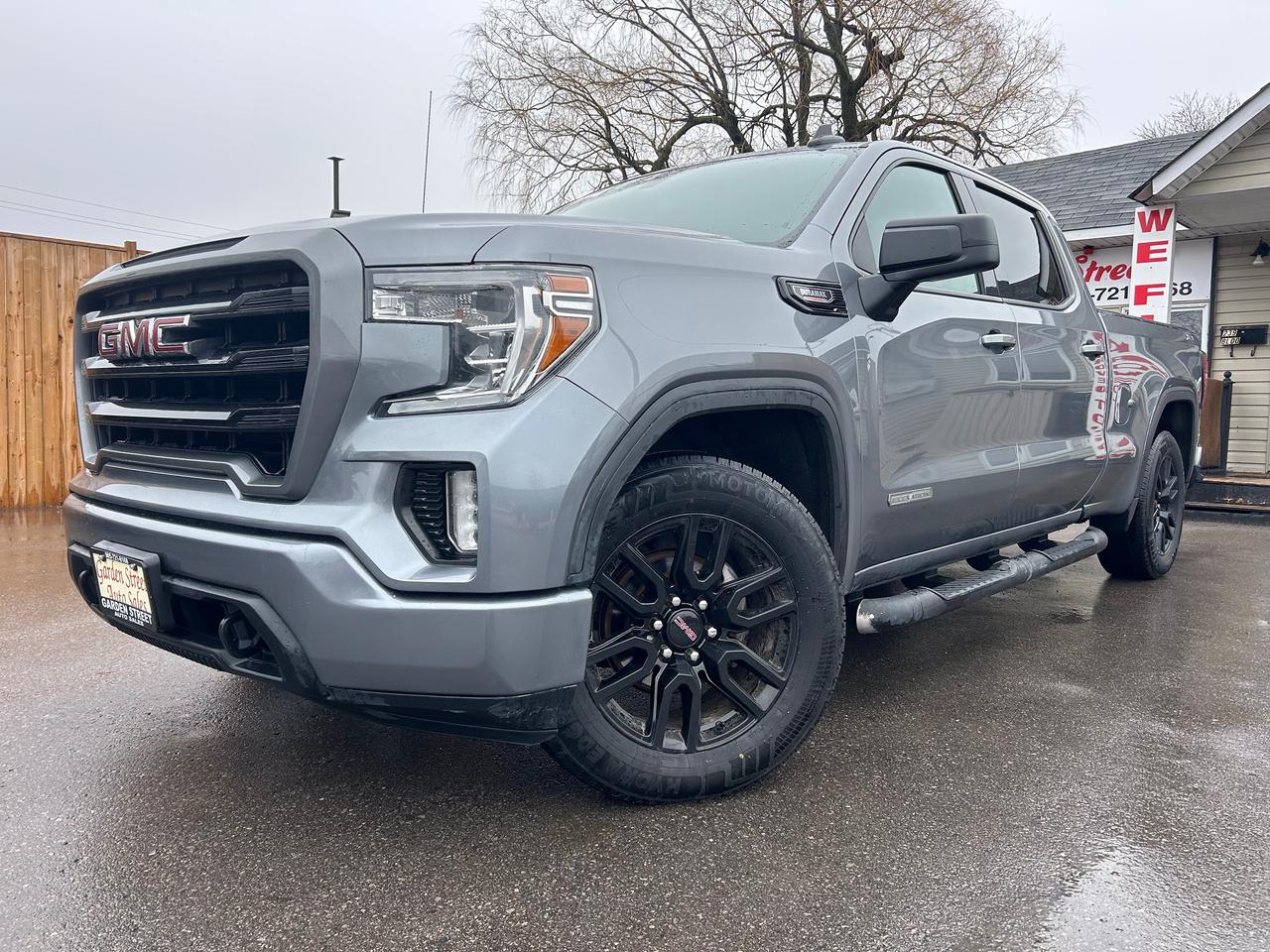 2020 GMC Sierra 1500 ELEVATION