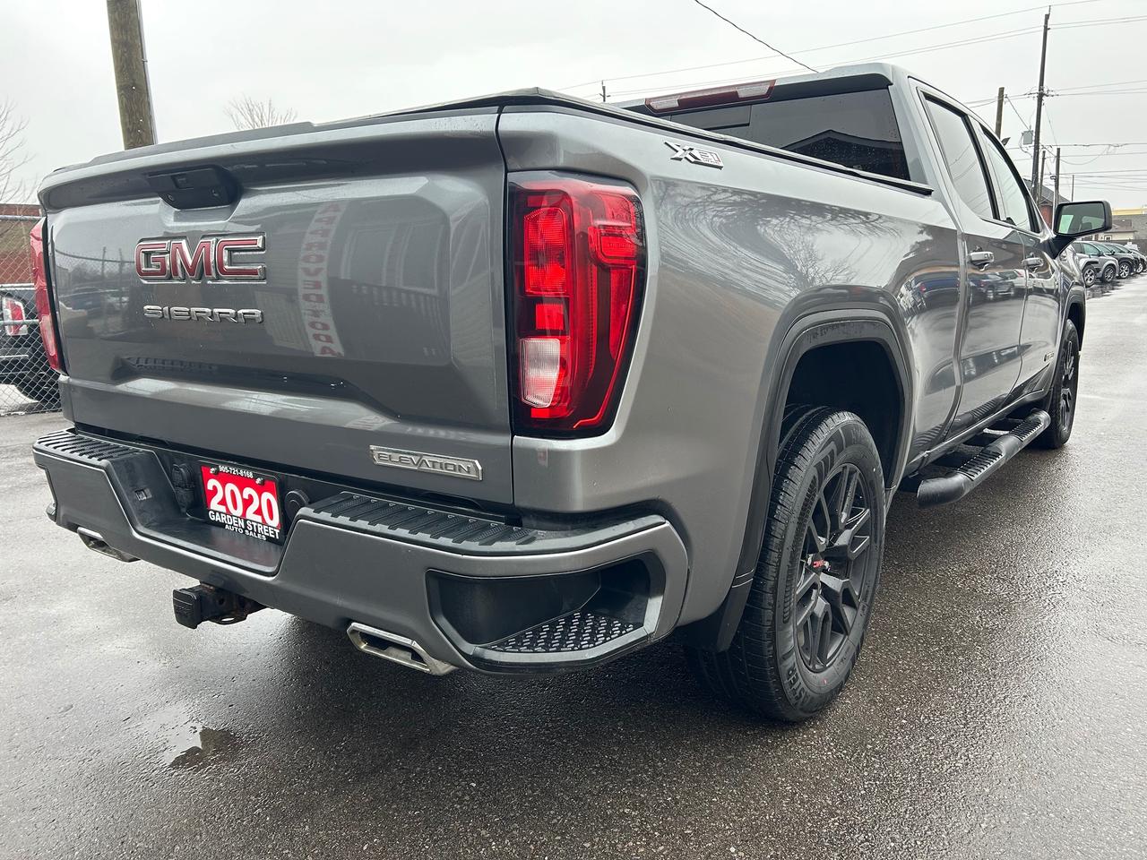 2020 GMC Sierra 1500 ELEVATION Photo3