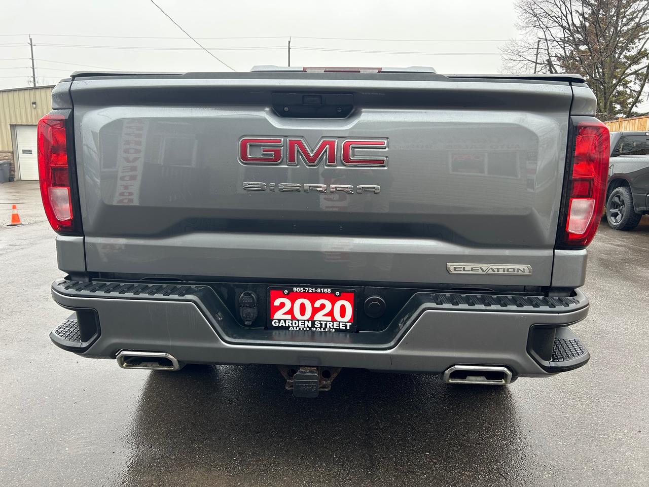 2020 GMC Sierra 1500 ELEVATION Photo2