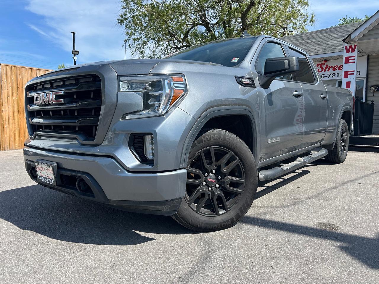 2020 GMC Sierra 1500 ELEVATION