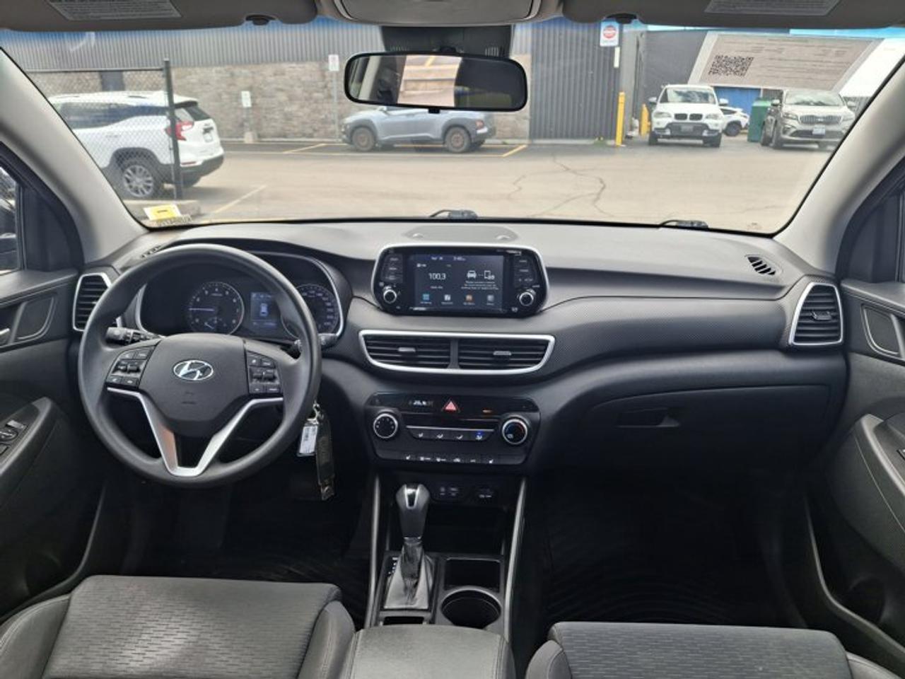2019 Hyundai Tucson Essential | Safety Pkg | Heated Seats | CarPlay + Android | Rear Camera | and More ! Photo