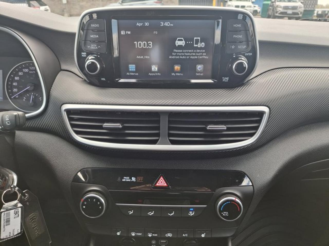2019 Hyundai Tucson Essential | Safety Pkg | Heated Seats | CarPlay + Android | Rear Camera | and More ! Photo