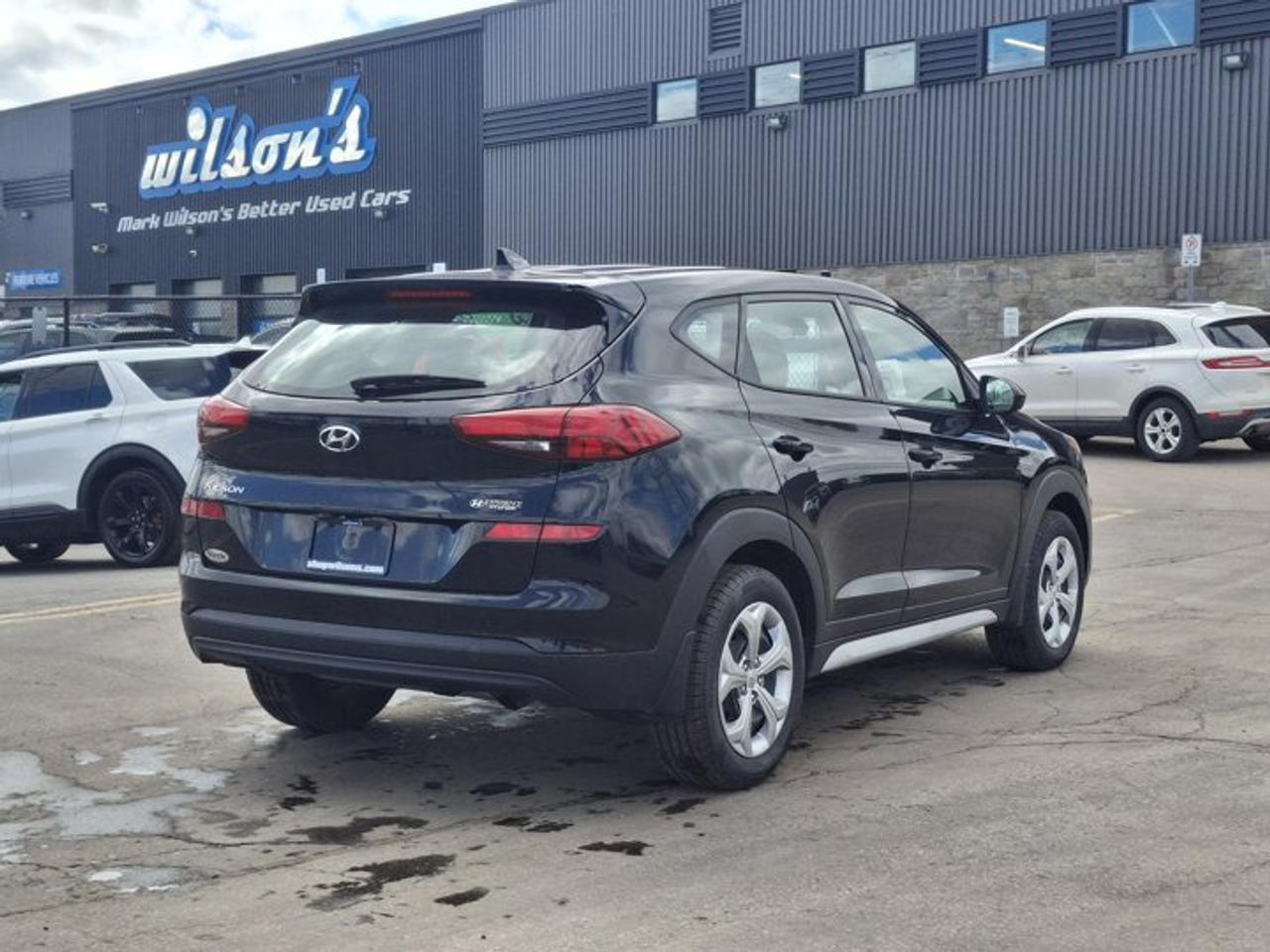 2019 Hyundai Tucson Essential | Safety Pkg | Heated Seats | CarPlay + Android | Rear Camera | and More ! Photo