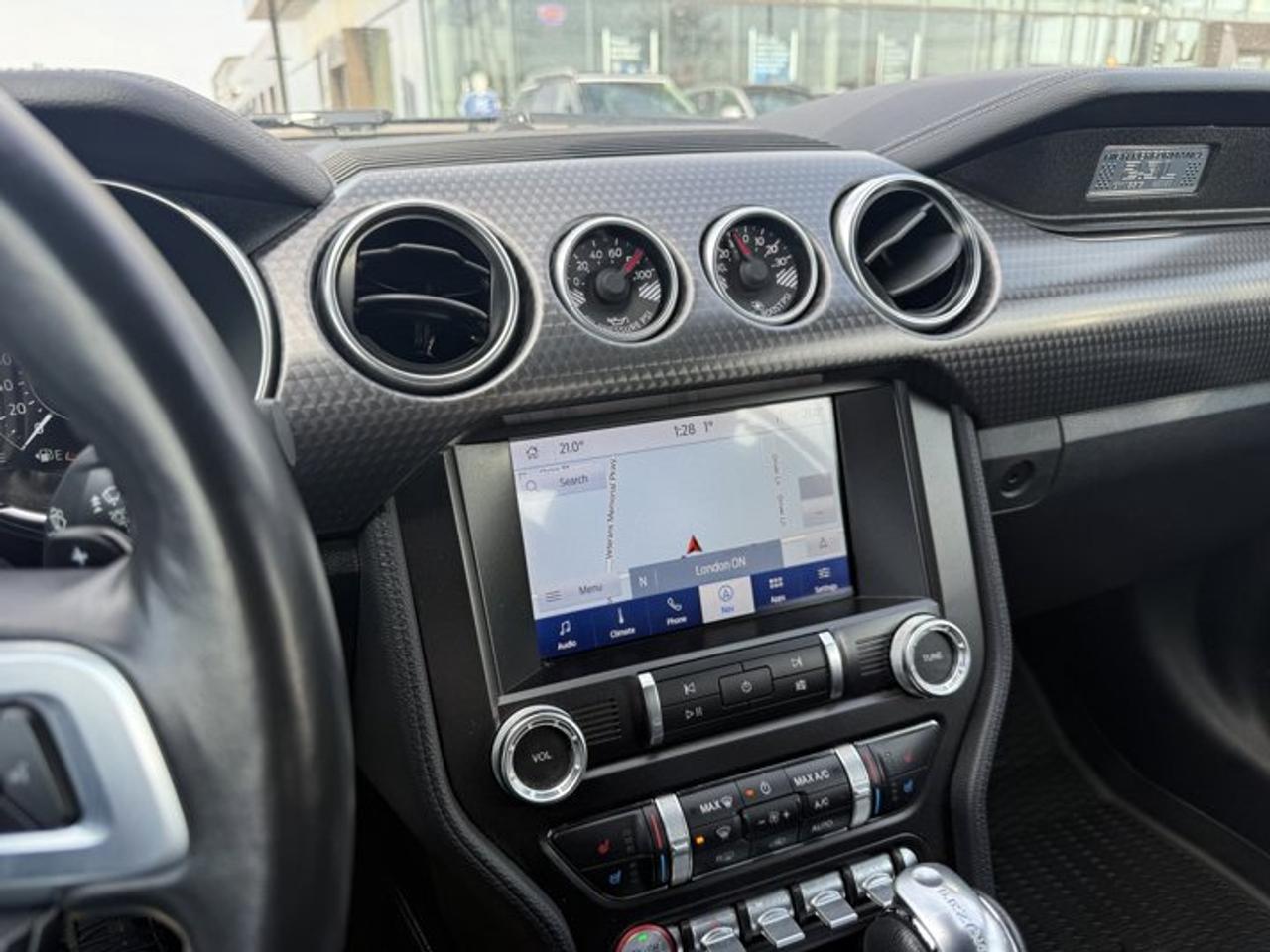 2022 Ford Mustang EcoBoost Premium | 330HP | High Performance Pkg | Leather | Active Valve Exhaust | and More ! Photo