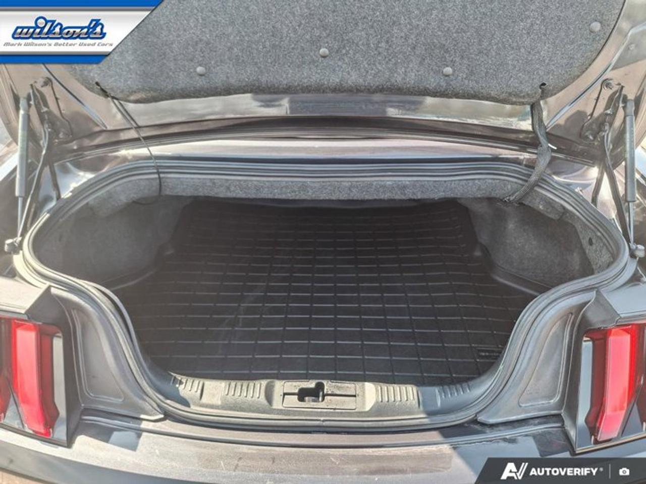 2022 Ford Mustang EcoBoost Premium | 330HP | High Performance Pkg | Leather | Active Valve Exhaust | and More ! Photo