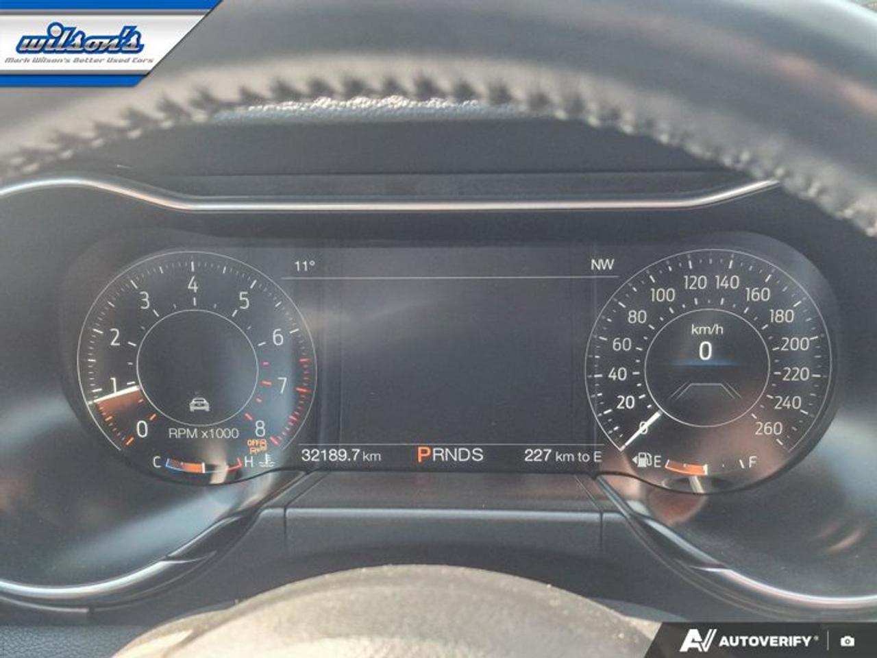 2022 Ford Mustang EcoBoost Premium | 330HP | High Performance Pkg | Leather | Active Valve Exhaust | and More ! Photo