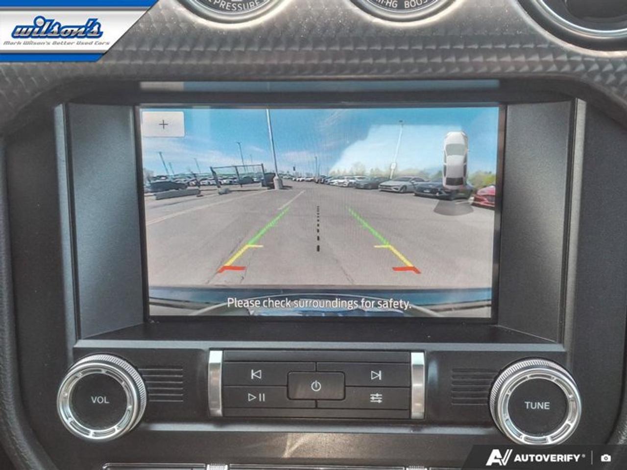 2022 Ford Mustang EcoBoost Premium | 330HP | High Performance Pkg | Leather | Active Valve Exhaust | and More ! Photo
