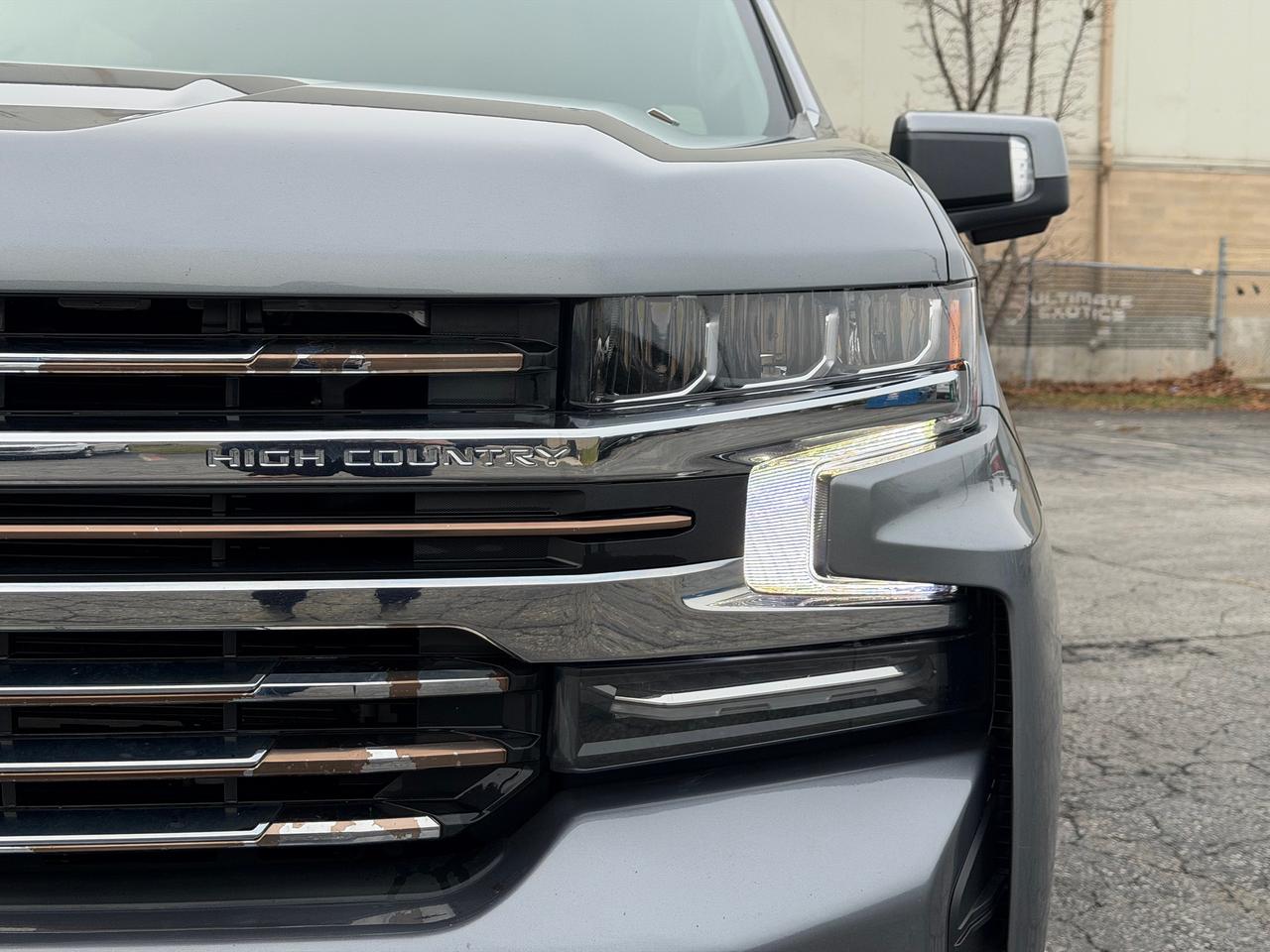 2022 Chevrolet Silverado 1500 High Country **FULLY LOADED**CLEAN CARFAX** Photo