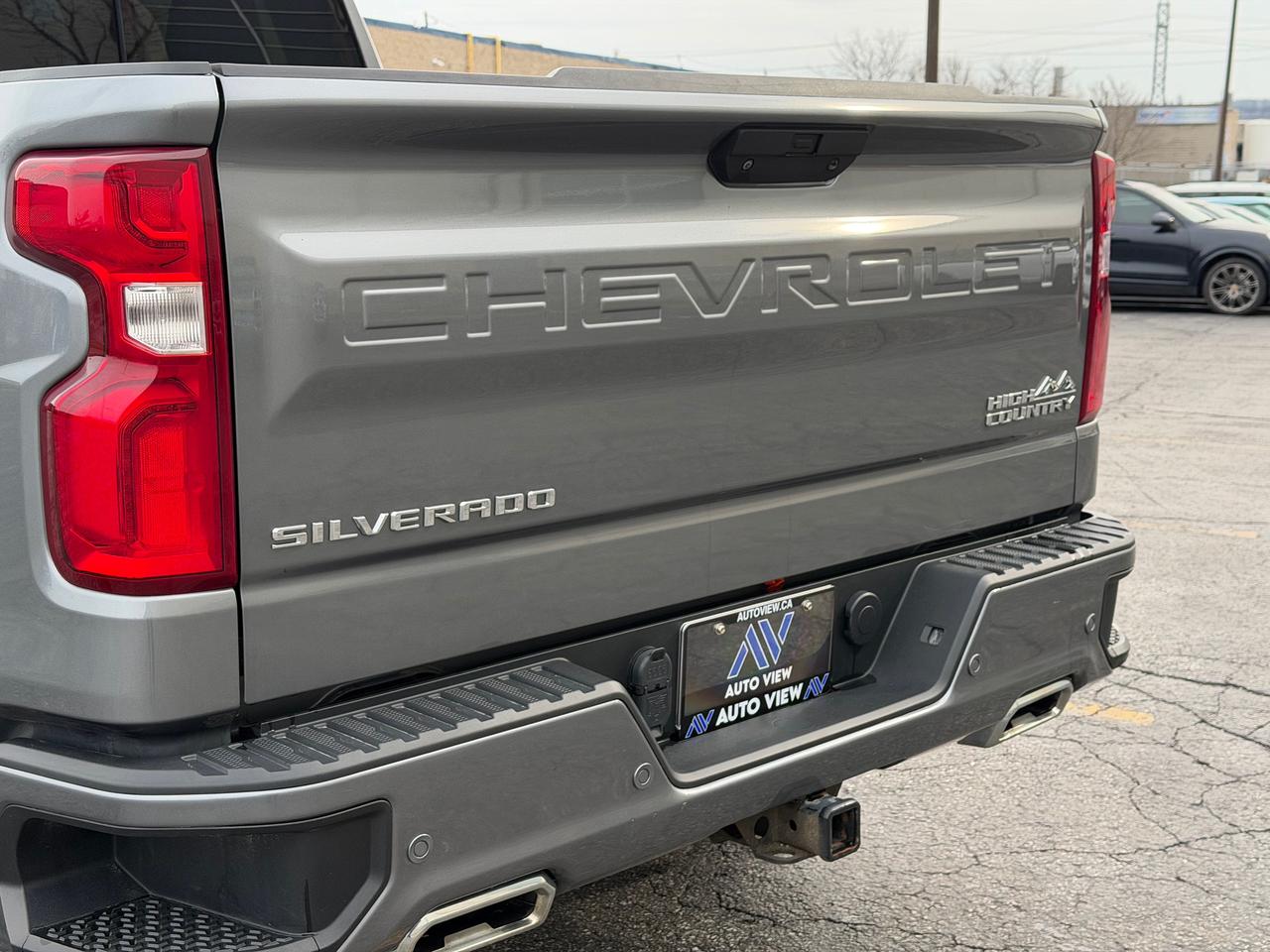 2022 Chevrolet Silverado 1500 High Country **FULLY LOADED**CLEAN CARFAX** Photo