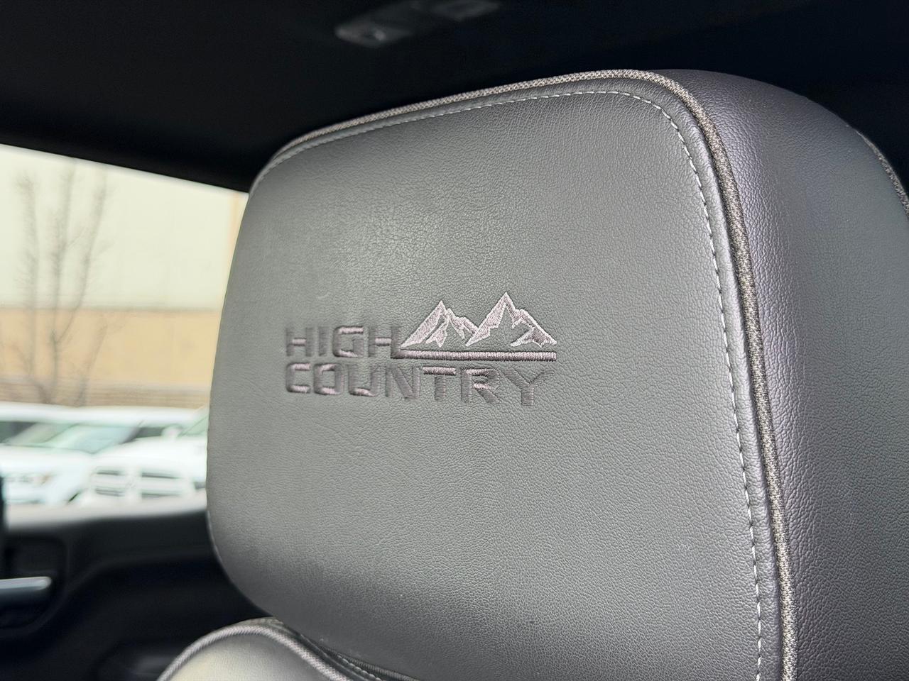 2022 Chevrolet Silverado 1500 High Country **FULLY LOADED**CLEAN CARFAX** Photo