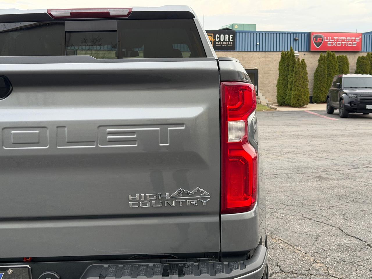 2022 Chevrolet Silverado 1500 High Country **FULLY LOADED**CLEAN CARFAX** Photo