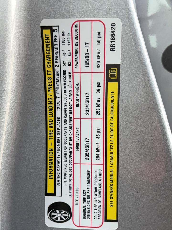 2024 Chrysler Grand Caravan SXT 2WD 7Seater 3.6L6cyl HeatedSeats&SterringWheel Photo