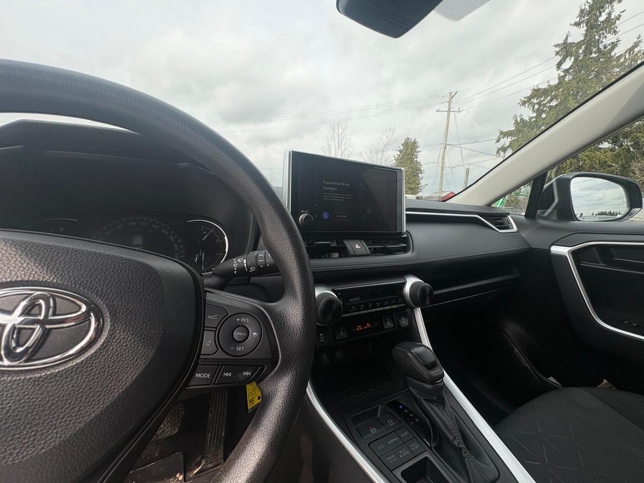 2024 Toyota RAV4 LE Photo