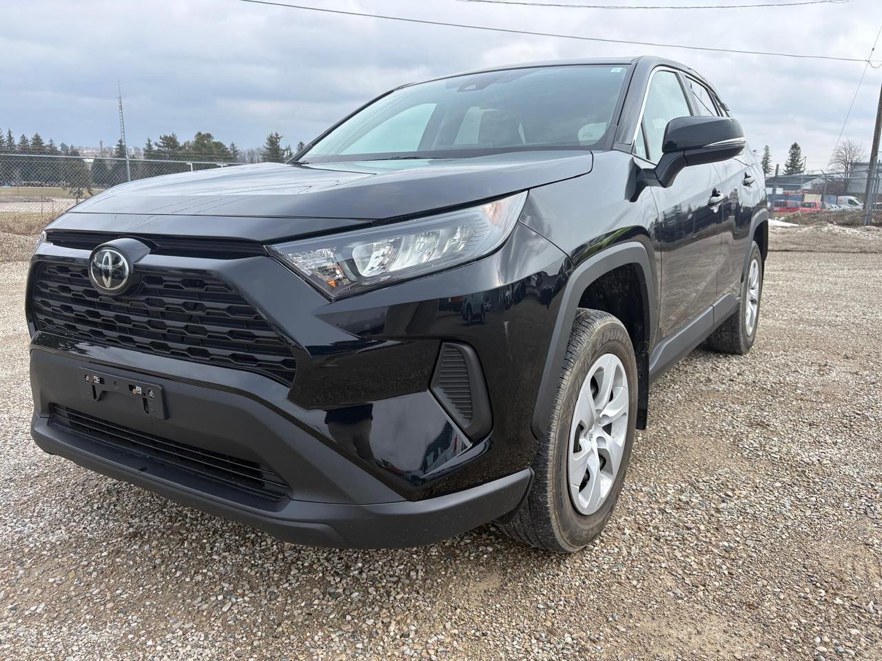 2024 Toyota RAV4 LE - Photo #1