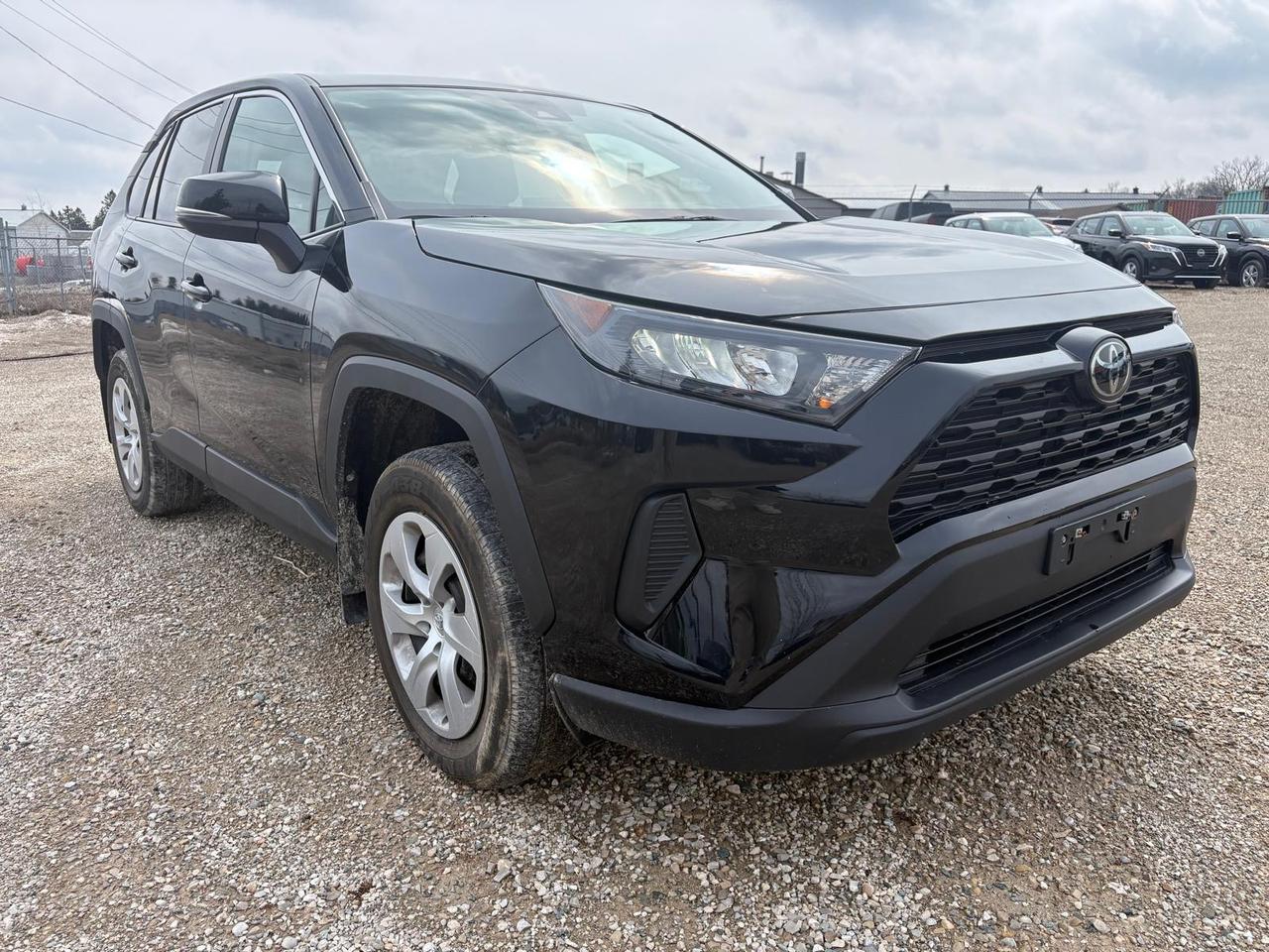 2024 Toyota RAV4 LE Photo