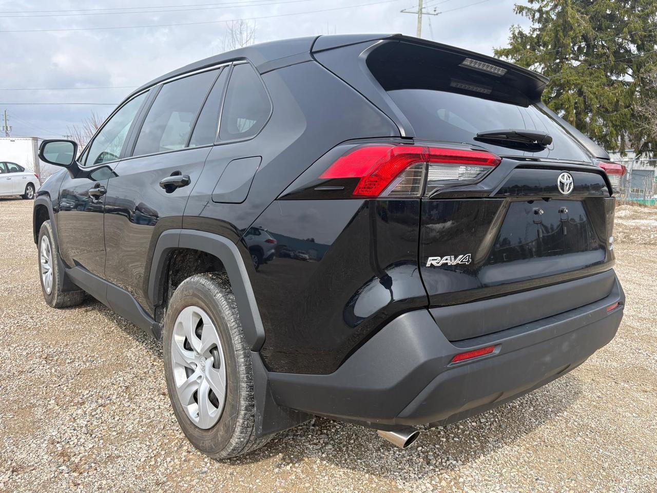 2024 Toyota RAV4 LE Photo