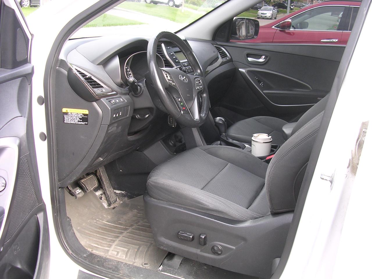 2015 Hyundai Santa Fe Sport AWD 4dr 2.4L Premium Photo