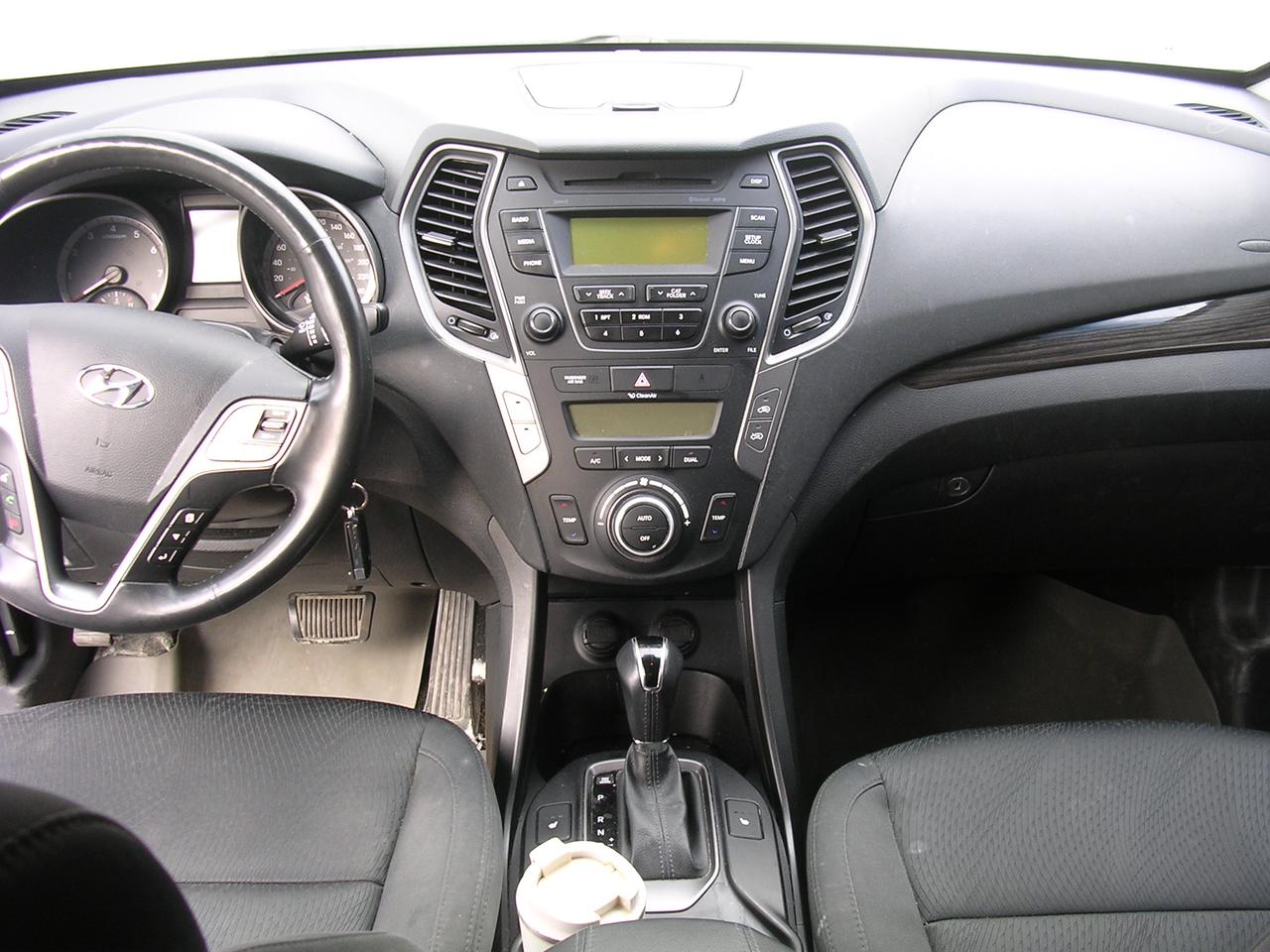 2015 Hyundai Santa Fe Sport AWD 4dr 2.4L Premium Photo