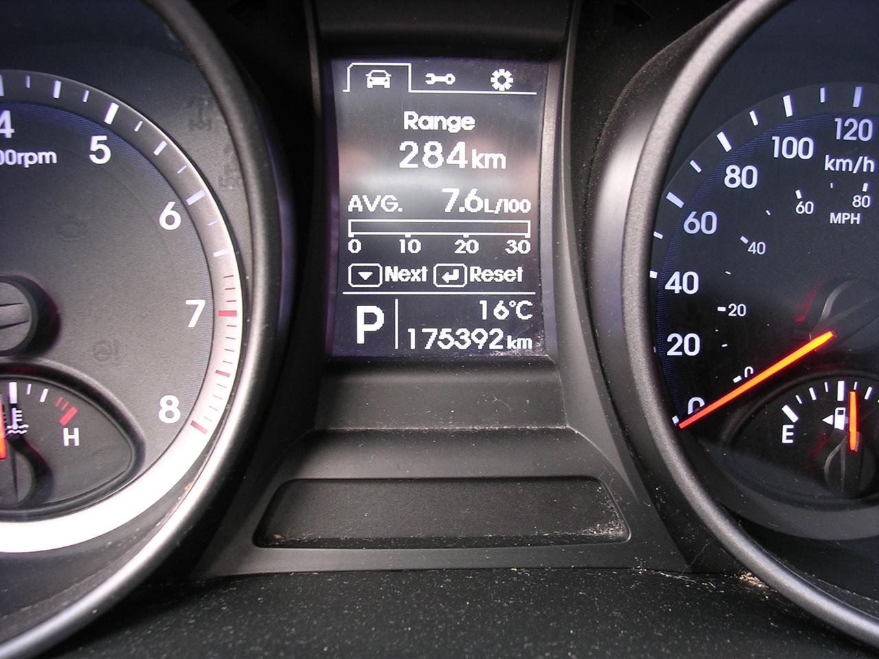 2015 Hyundai Santa Fe Sport AWD 4dr 2.4L Premium Photo