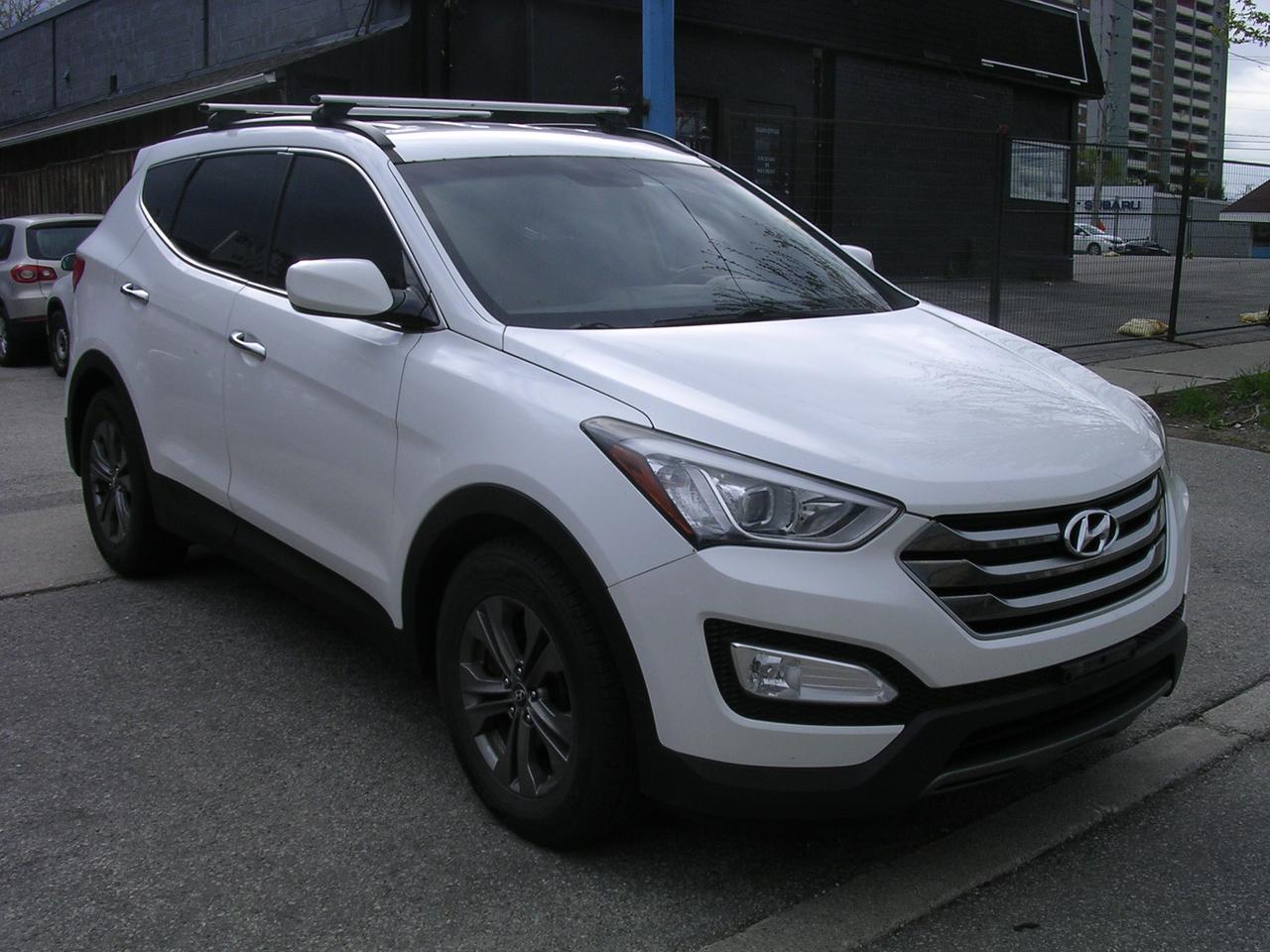 2015 Hyundai Santa Fe Sport AWD 4dr 2.4L Premium Photo