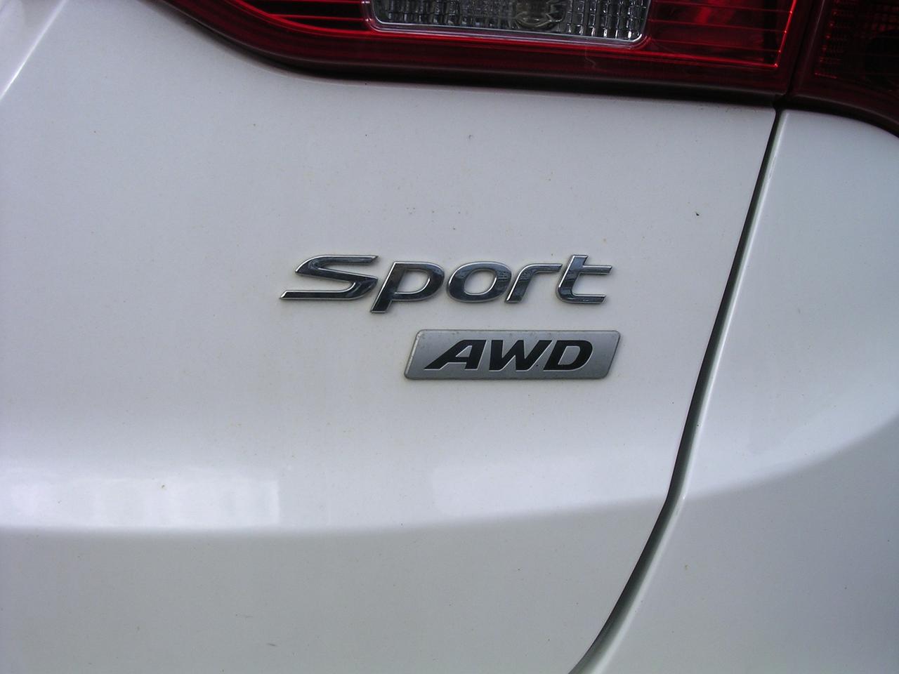 2015 Hyundai Santa Fe Sport AWD 4dr 2.4L Premium Photo