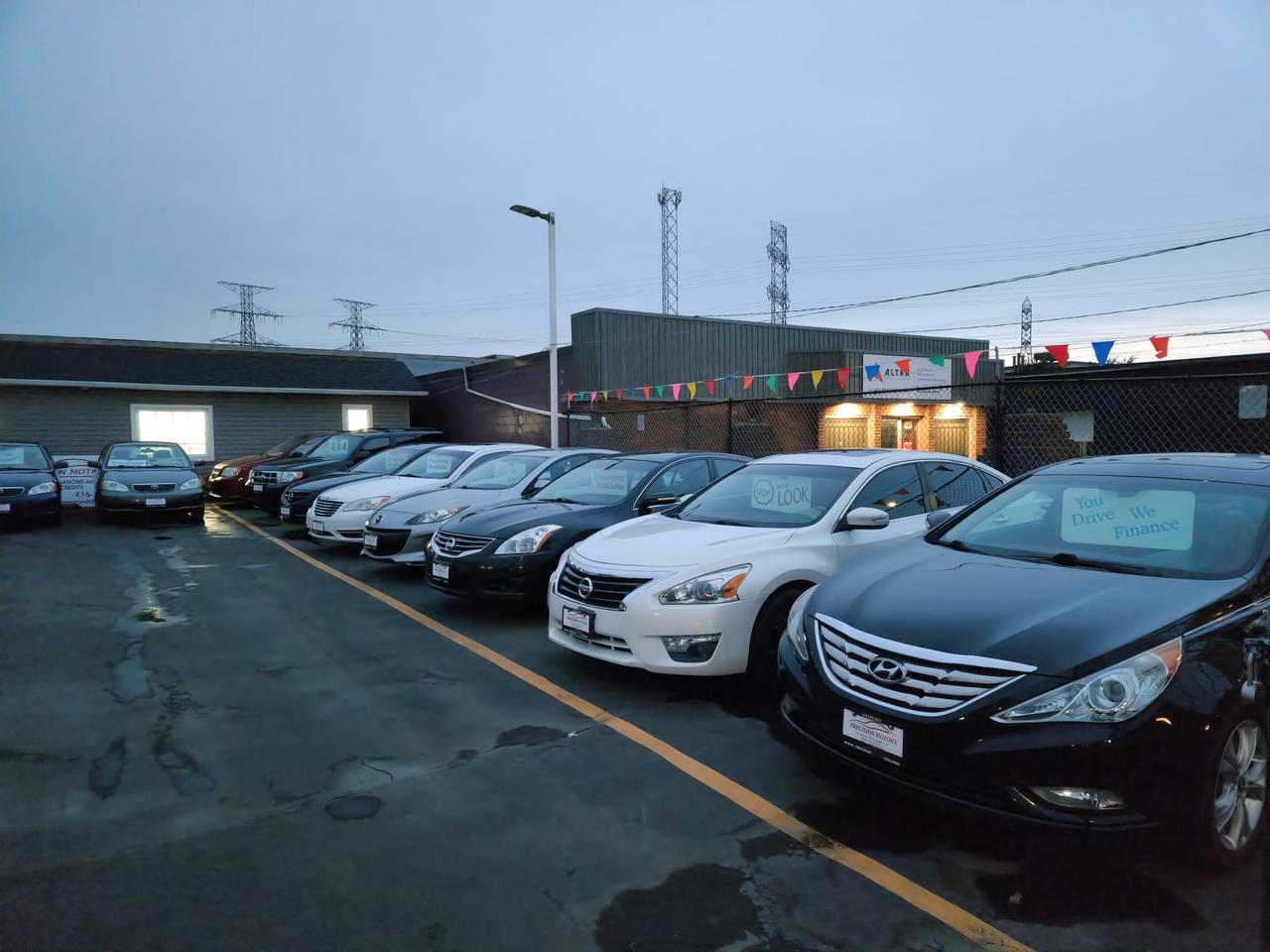 2014 Ford Fusion SE Photo