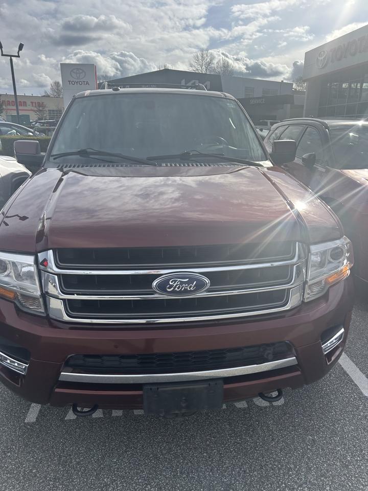 2017 Ford Expedition Limited  - Photo #2