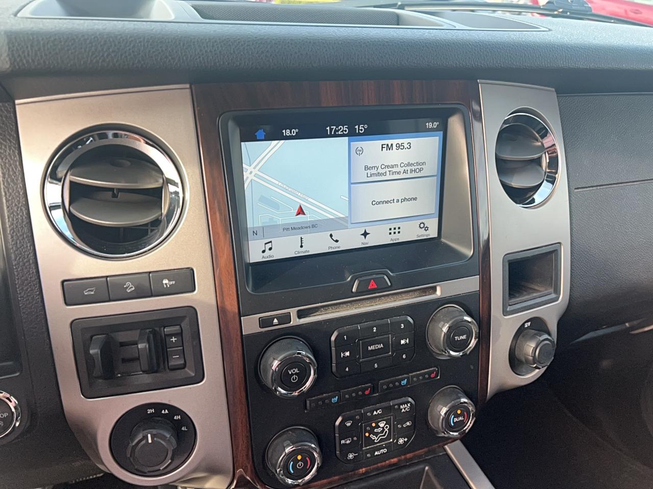 2017 Ford Expedition Limited  - Photo #4