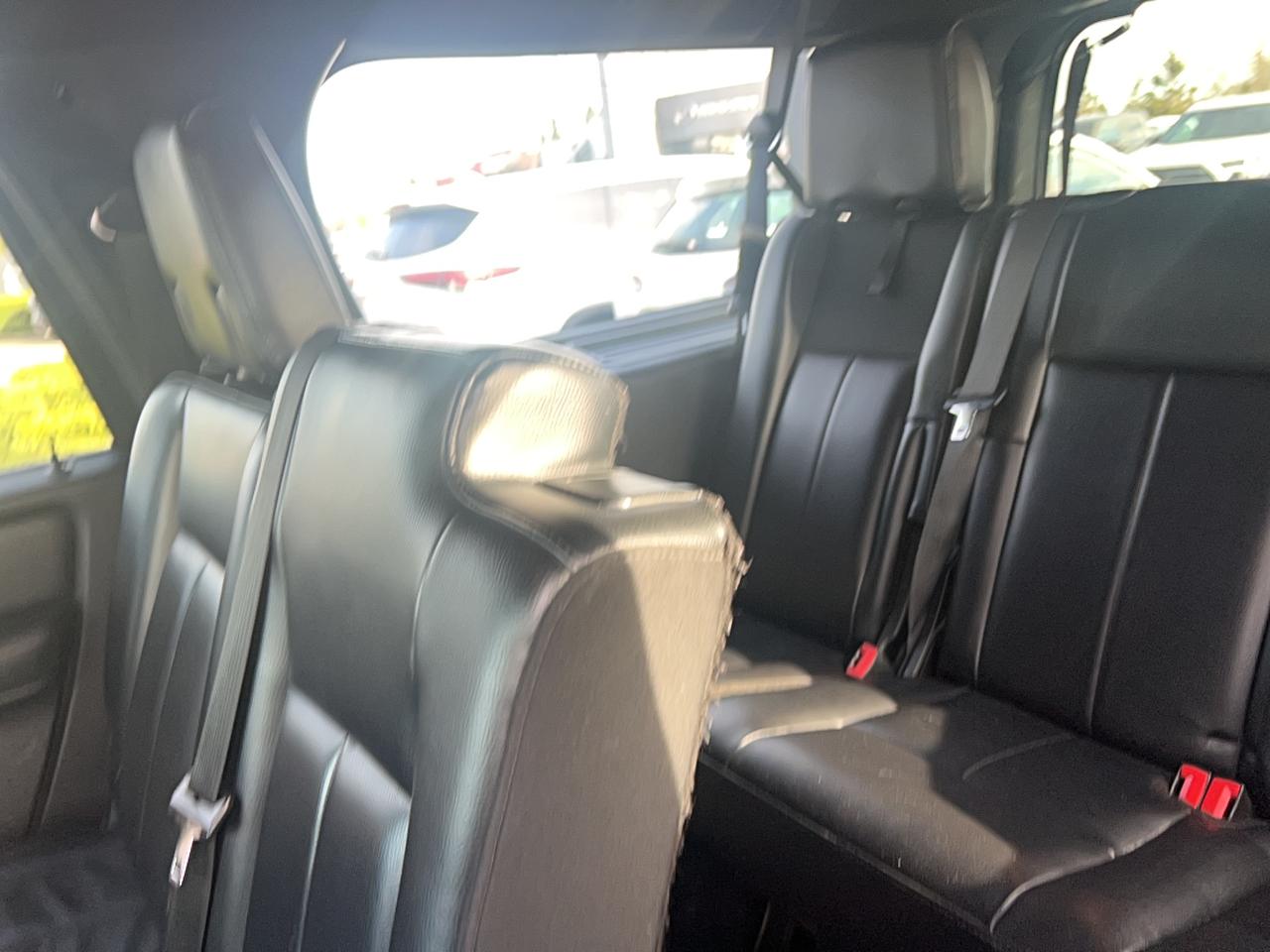 2017 Ford Expedition Limited  - Photo #9