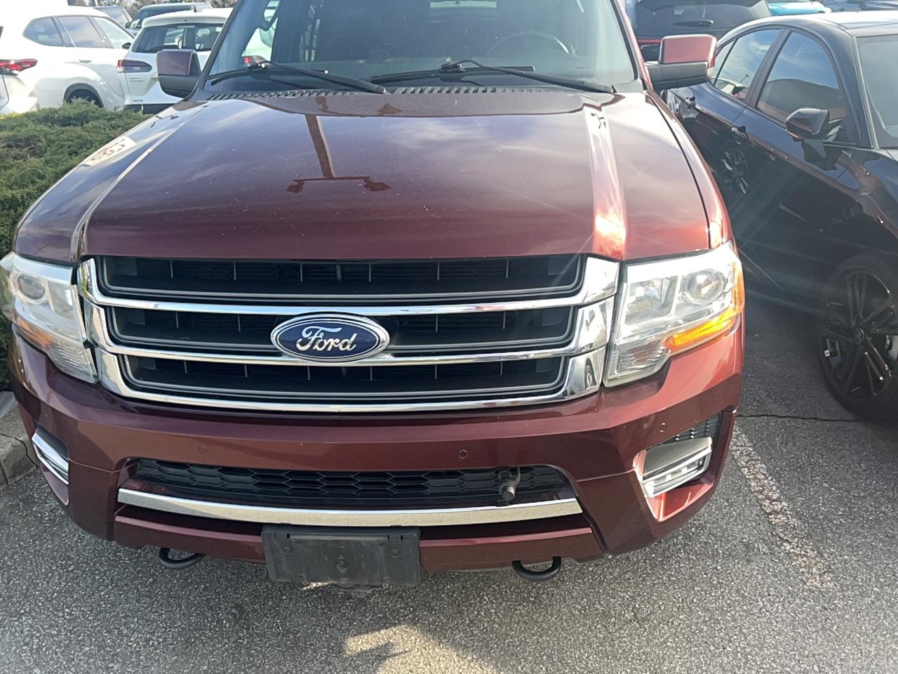 2017 Ford Expedition Limited  - Photo #11