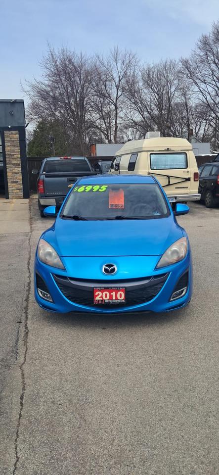 2010 Mazda MAZDA3 GS Photo