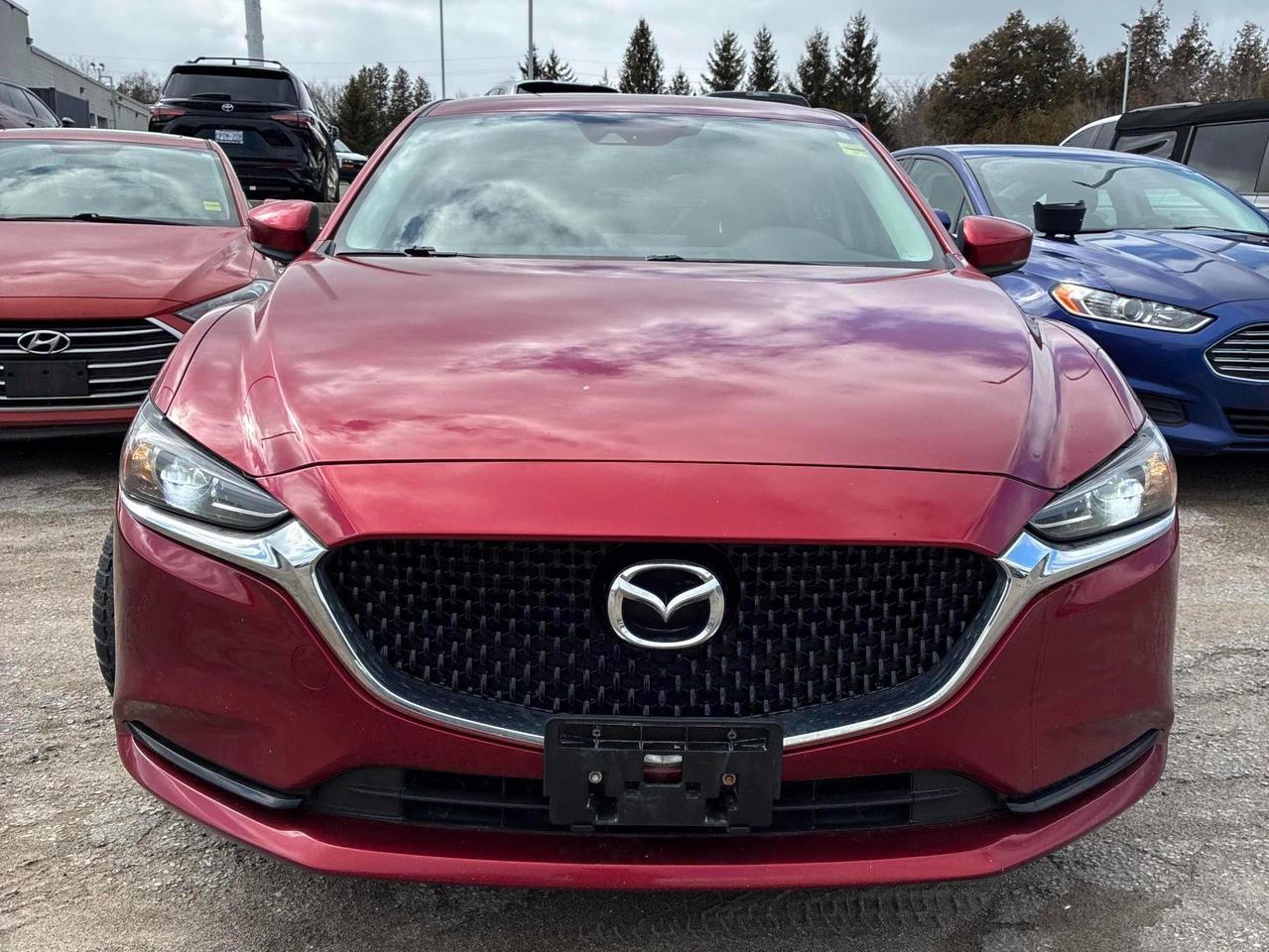 Used 2019 Mazda MAZDA6 GS One Owner | Accident Free | Low Mileage for sale in Waterloo, ON