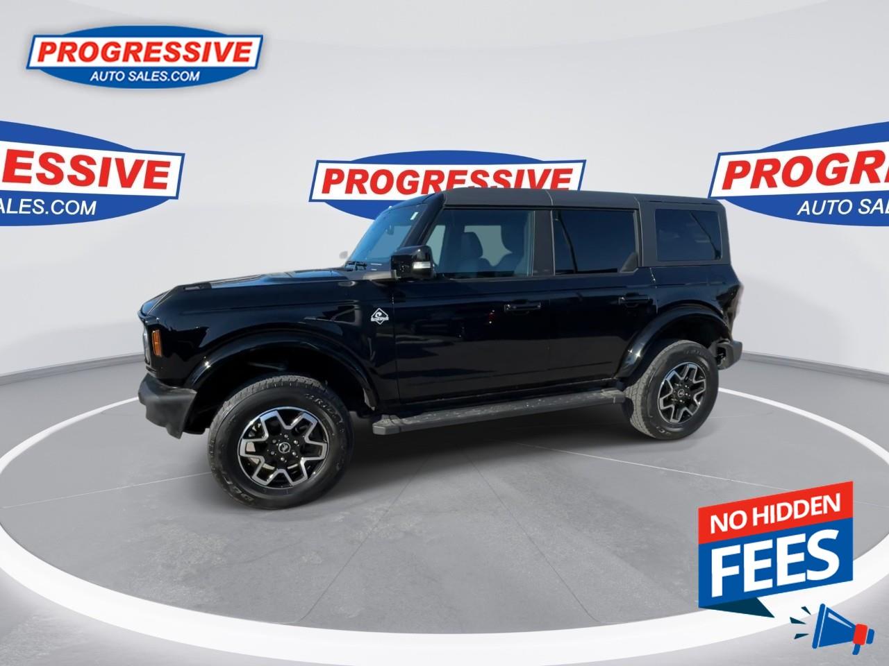 2022 Ford Bronco Outer Banks Photo4