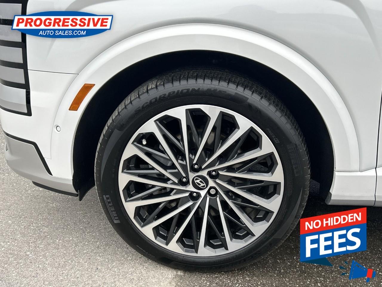 2026 Hyundai PALISADE Ultimate Calligraphy Photo